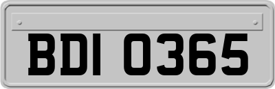 BDI0365