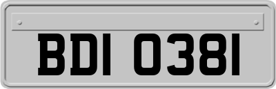 BDI0381
