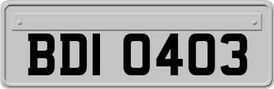 BDI0403
