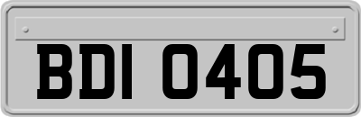 BDI0405