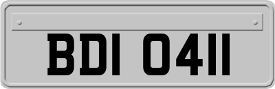 BDI0411