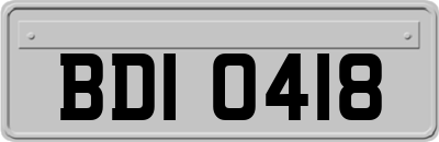 BDI0418
