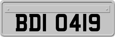 BDI0419