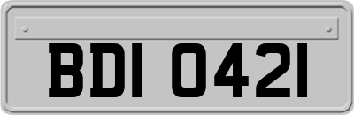 BDI0421