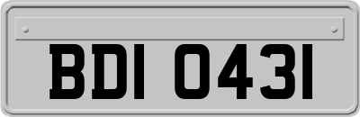 BDI0431