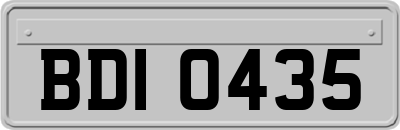 BDI0435
