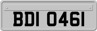 BDI0461