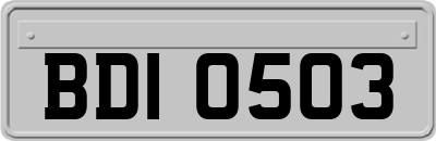 BDI0503