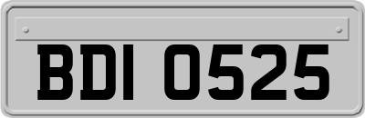 BDI0525