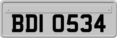BDI0534