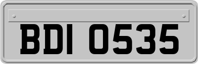BDI0535