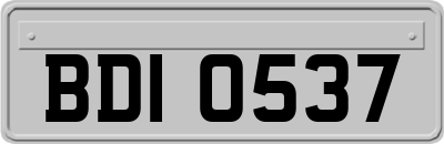 BDI0537