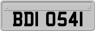 BDI0541
