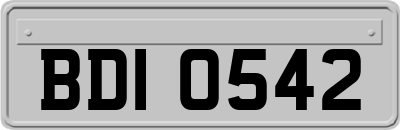 BDI0542