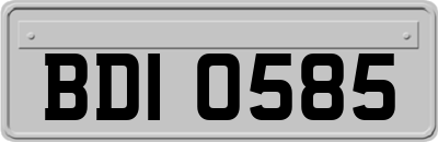 BDI0585