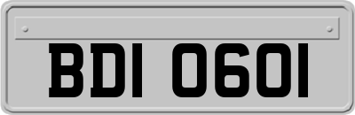 BDI0601