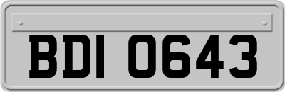 BDI0643