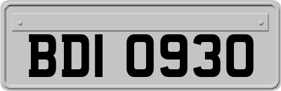 BDI0930