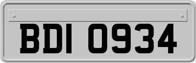 BDI0934