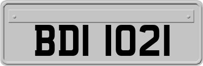 BDI1021