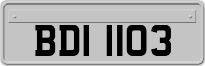 BDI1103