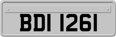 BDI1261