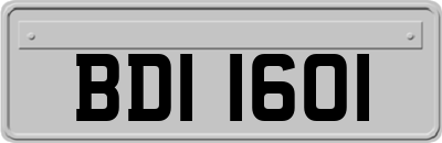 BDI1601