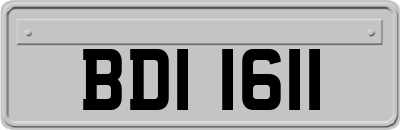 BDI1611