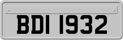 BDI1932