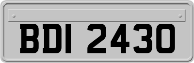BDI2430