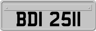 BDI2511