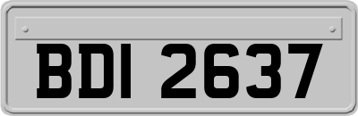BDI2637
