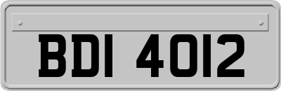 BDI4012