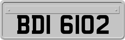 BDI6102
