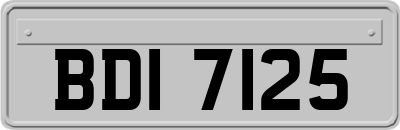 BDI7125
