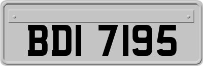 BDI7195