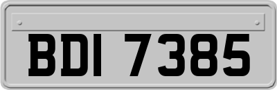 BDI7385