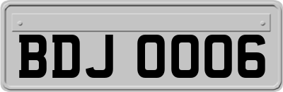 BDJ0006
