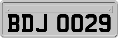 BDJ0029