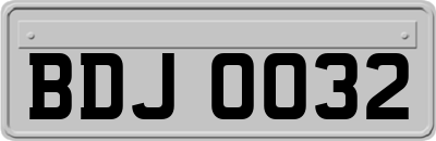 BDJ0032