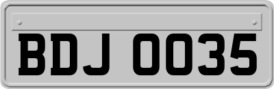 BDJ0035