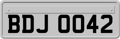BDJ0042