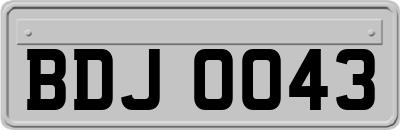 BDJ0043
