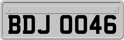 BDJ0046
