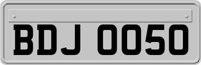 BDJ0050