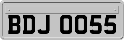 BDJ0055