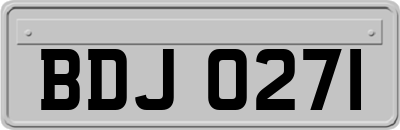 BDJ0271