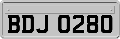 BDJ0280