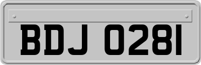 BDJ0281