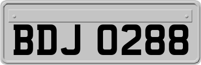BDJ0288